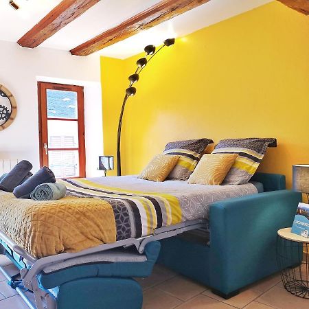 ✪ Le Convivial ✪ Duplex Alsacien ✪ Parking ✪ Rbnb✪ Turckheim Luaran gambar