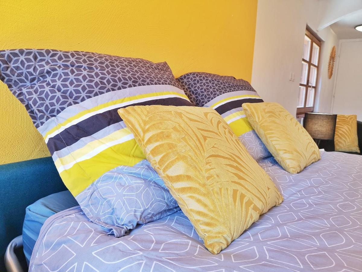 ✪ Le Convivial ✪ Duplex Alsacien ✪ Parking ✪ Rbnb✪ Turckheim Luaran gambar