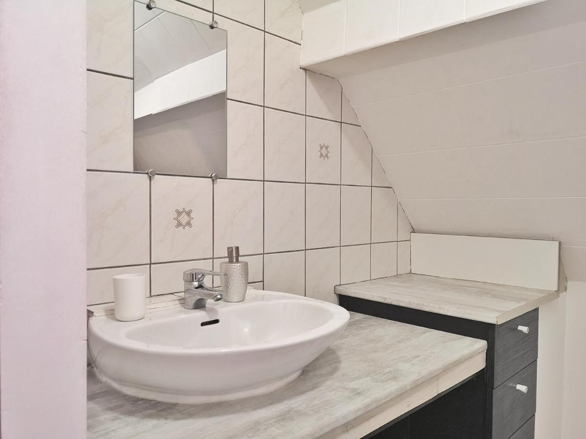 ✪ Le Convivial ✪ Duplex Alsacien ✪ Parking ✪ Rbnb✪ Turckheim Luaran gambar