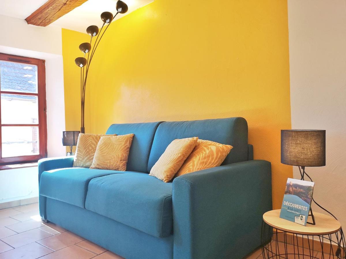 ✪ Le Convivial ✪ Duplex Alsacien ✪ Parking ✪ Rbnb✪ Turckheim Luaran gambar