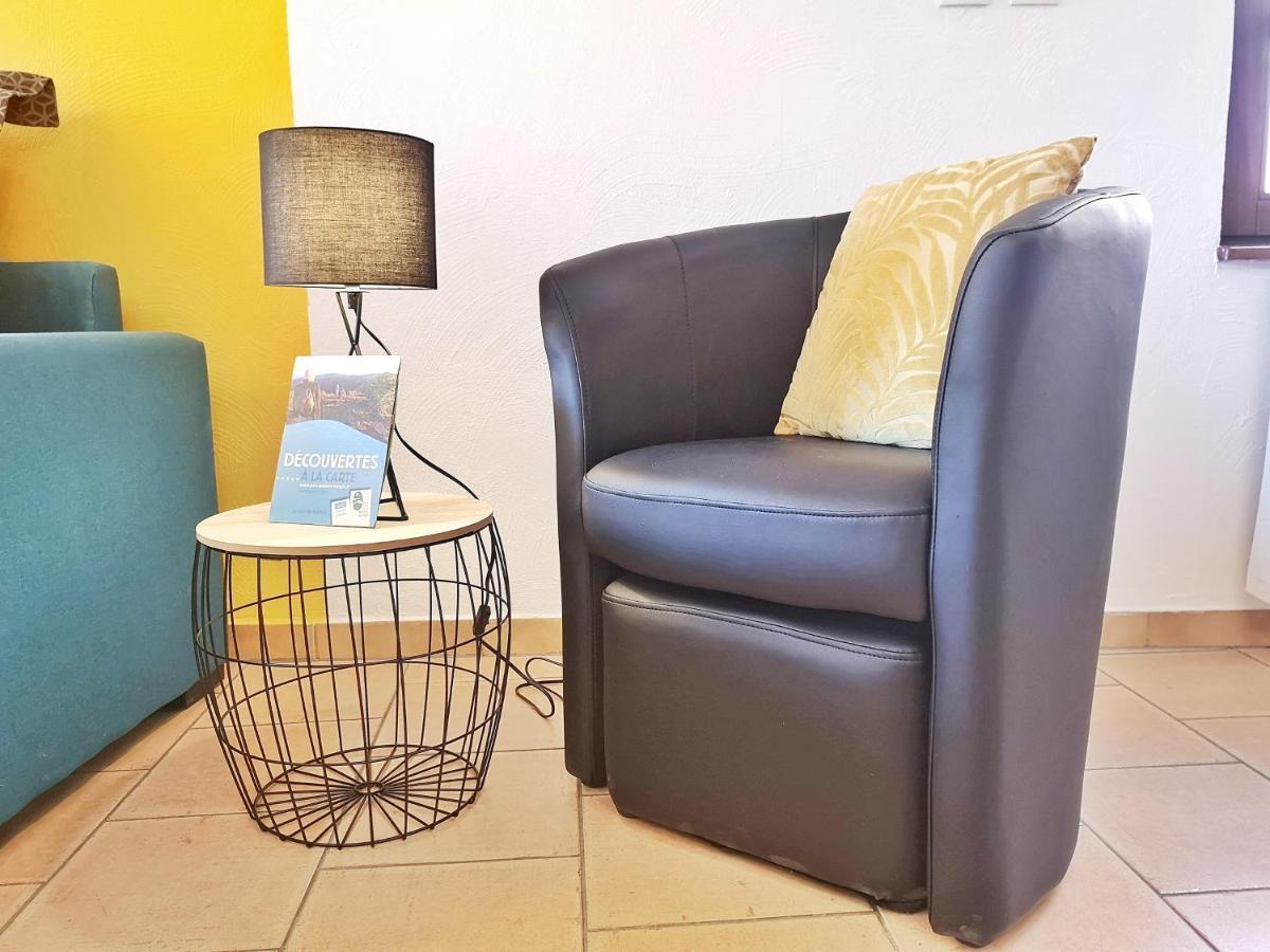 ✪ Le Convivial ✪ Duplex Alsacien ✪ Parking ✪ Rbnb✪ Turckheim Luaran gambar