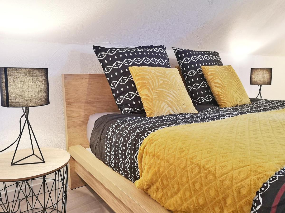 ✪ Le Convivial ✪ Duplex Alsacien ✪ Parking ✪ Rbnb✪ Turckheim Luaran gambar
